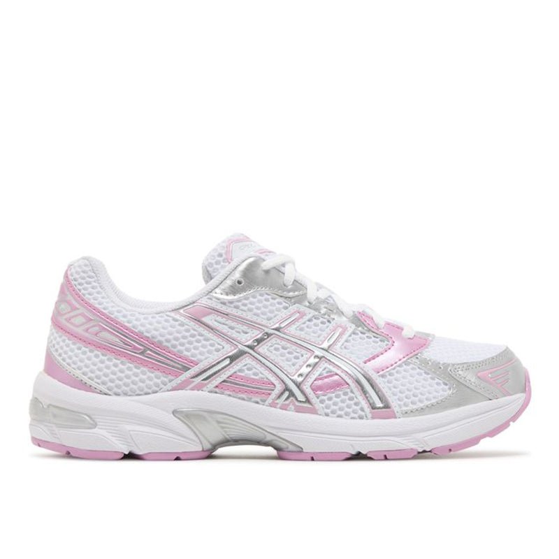 Asics Gel - 1130 Womens "White Silver Pink" - 210000096041 Hidden Hype Clothing