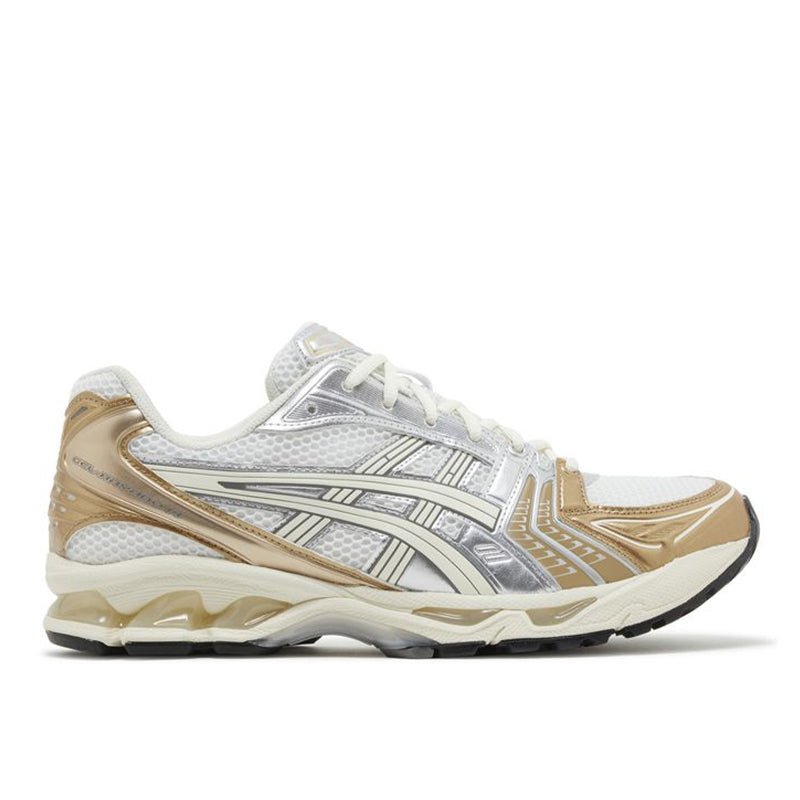 Asics Gel - Kayano 14 "White Cream" - 210000093453 Hidden Hype Clothing