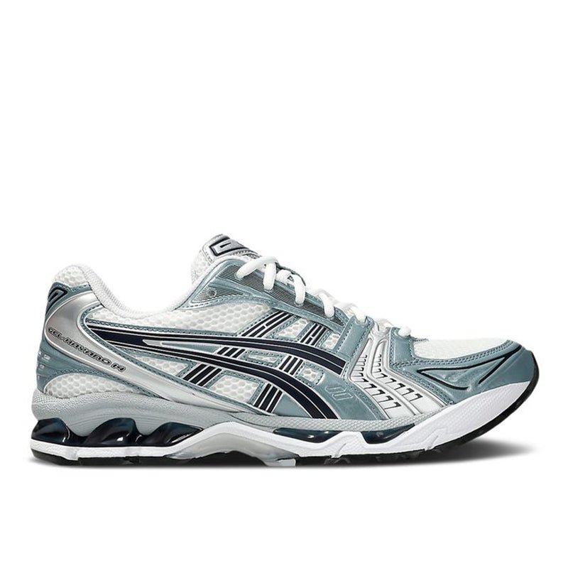 Asics Gel Kayano 14 "White Fjord Grey" - 210000096552 Hidden Hype Clothing