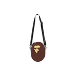 Bape 5 Ape Head Shoulder Bag 2021 - 210000089186 Hidden Hype Clothing