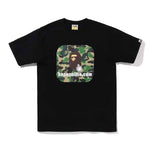 Bape ABC Camo Online Exclusive Tee - 210000088452 Hidden Hype Clothing