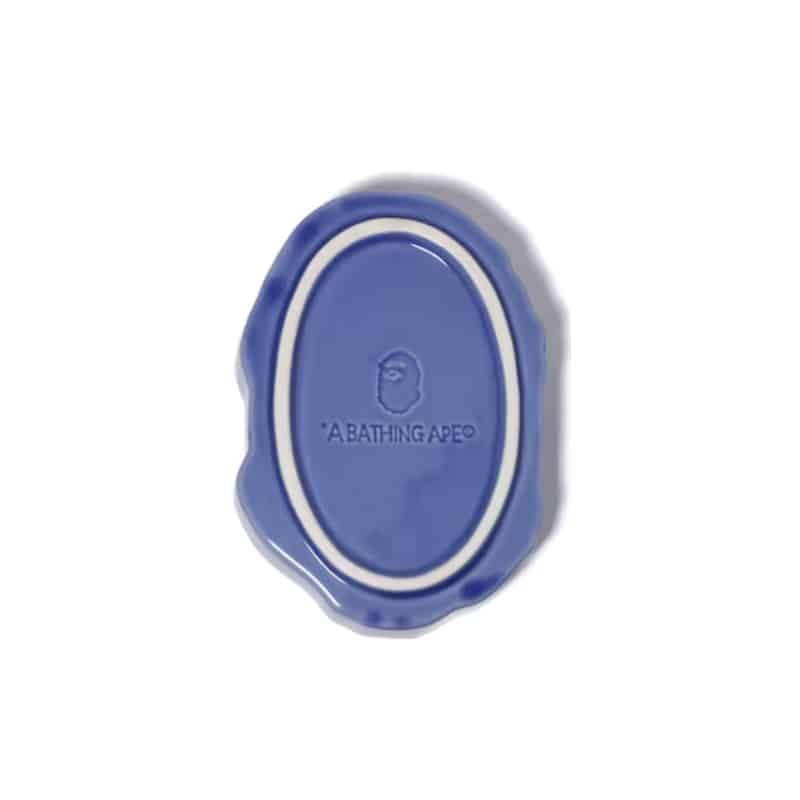 Bape Ape Head Ashtray - 210000092549 Hidden Hype Clothing
