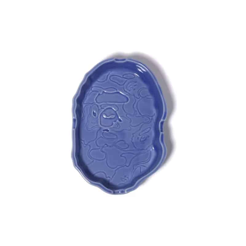 Bape Ape Head Ashtray - 210000092549 Hidden Hype Clothing