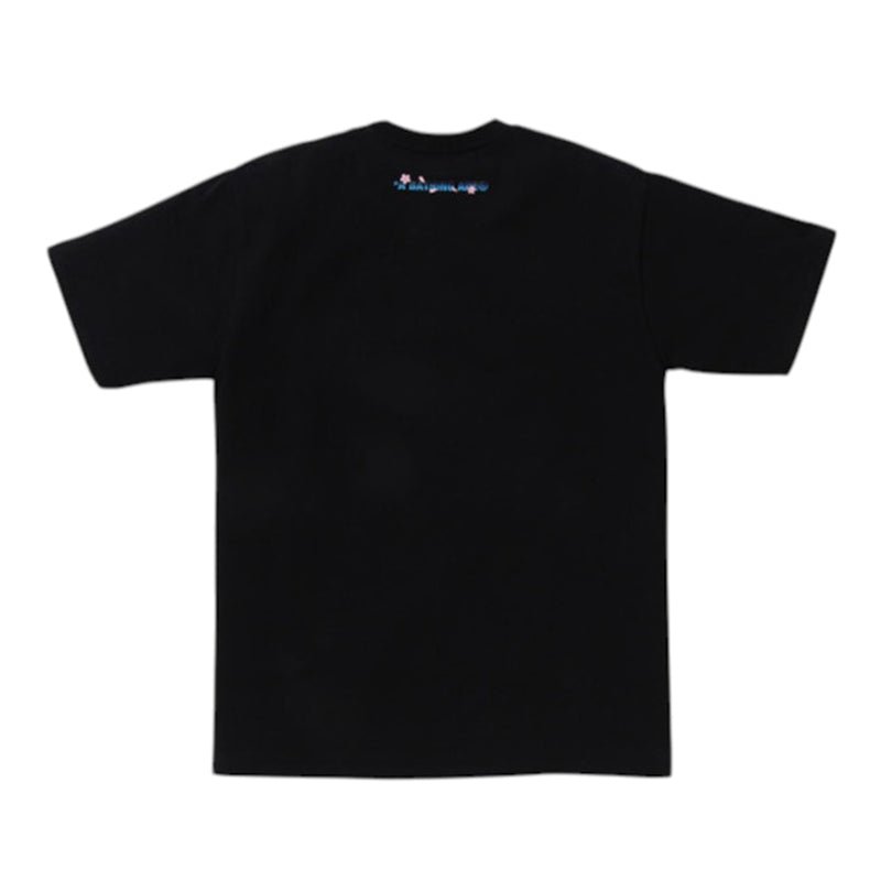 Bape Ape Head Sakura Photo Tee SS25 21 - 210000094805 Hidden Hype Clothing
