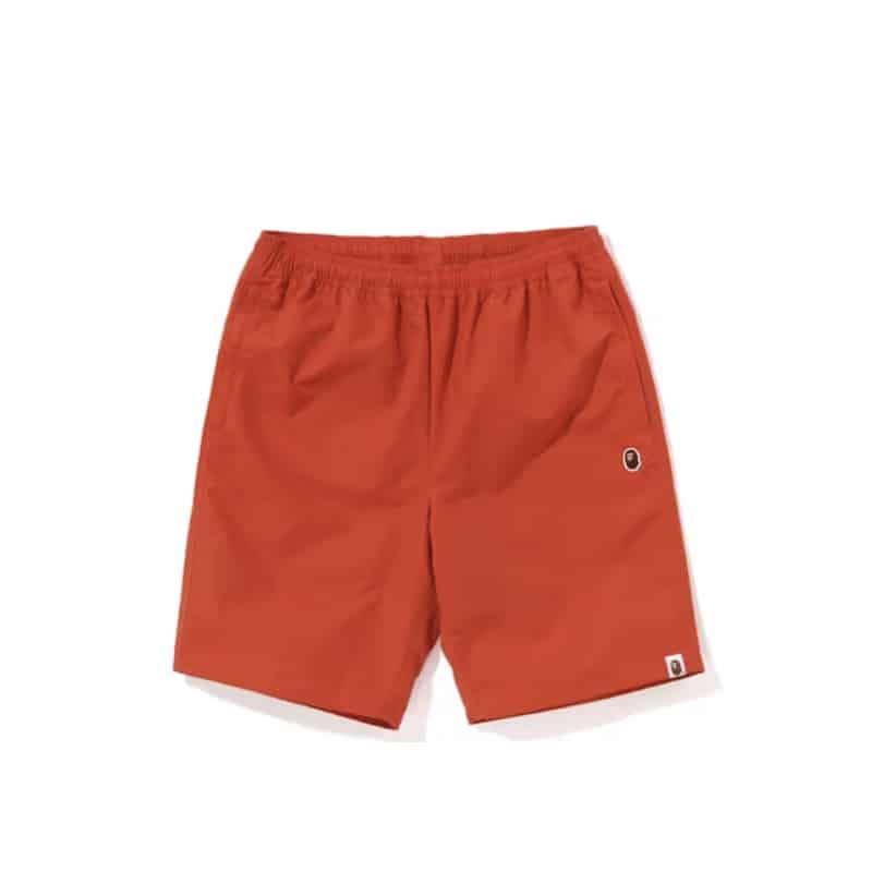 Bape Ape Head Shorts - 210000078796 Hidden Hype Clothing
