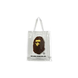 Bape Ape Head Tote Bag - 210000089195 Hidden Hype Clothing