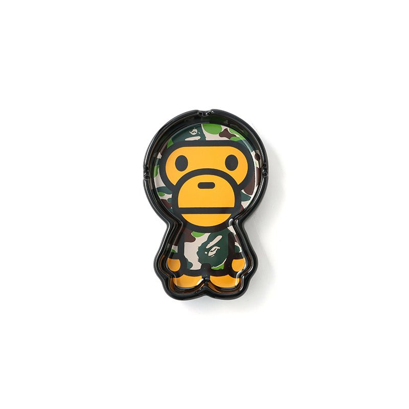 Bape Baby Milo Ashtray - 210000094340 Hidden Hype Clothing