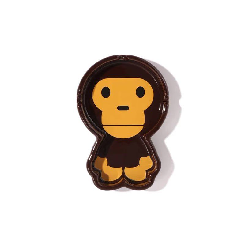 Bape Baby Milo Ashtray - 210000091958 Hidden Hype Clothing