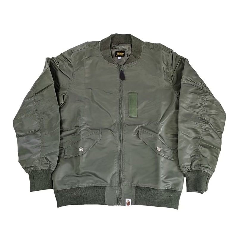 Bape Bomber Jacket 2021 - 210000047047 Hidden Hype Clothing