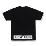 Bape Bounty Hunter Shark Tee - 210000091575 Hidden Hype Clothing