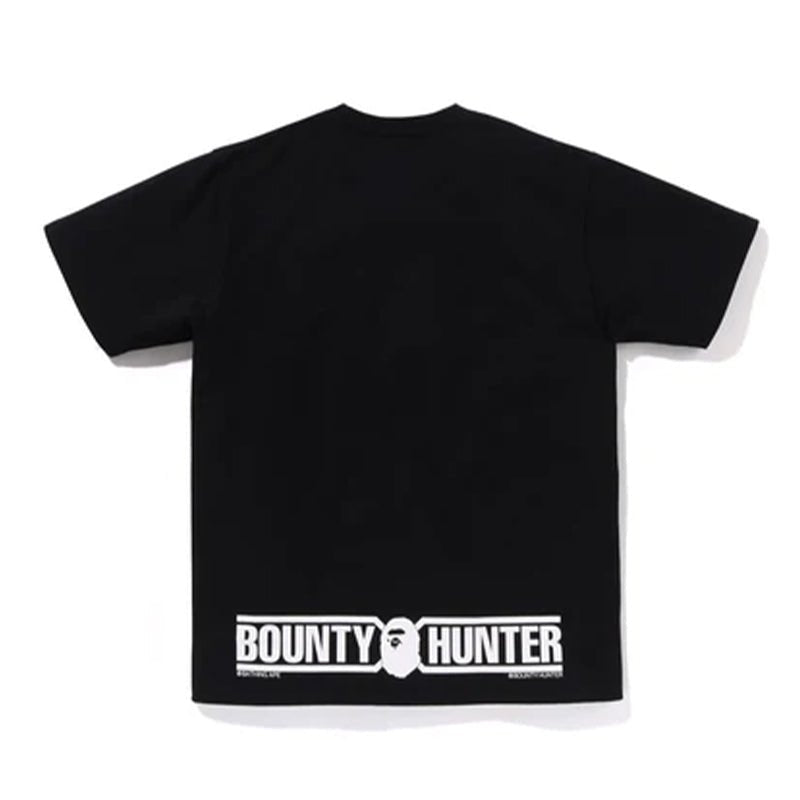 Bape Bounty Hunter Shark Tee - 210000091575 Hidden Hype Clothing