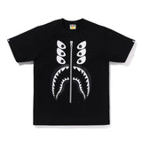 Bape Bounty Hunter Shark Tee - 210000091575 Hidden Hype Clothing