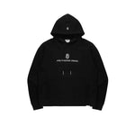 Bape Bred Logo Pullover OS Hoodie - 210000089120 Hidden Hype Clothing