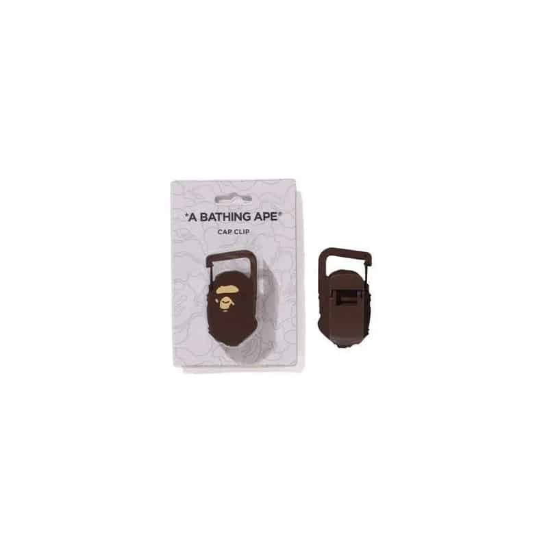 Bape Cap Clip - 210000087249 Hidden Hype Clothing