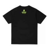 Bape DSM Fluro amo BIg Ape Head Tee - 210000046013 Hidden Hype Clothing