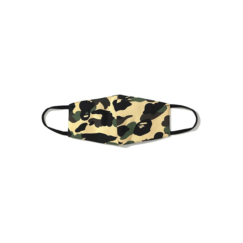 Bape Face Mask V2 SS20 - 210000040747 Hidden Hype Clothing