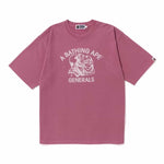 Bape General OS Tee - 210000089162 Hidden Hype Clothing