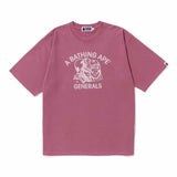 Bape General OS Tee - 210000089162 Hidden Hype Clothing