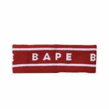 Bape Headband 2021 - 210000080453 Hidden Hype Clothing