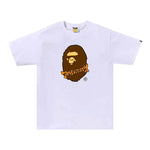 Bape Katakana Ape Head Tee - 210000088450 Hidden Hype Clothing