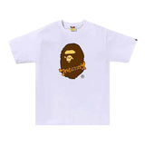 Bape Katakana Ape Head Tee - 210000088450 Hidden Hype Clothing