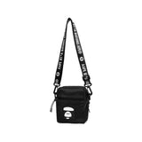Bape Logo Shoulder Bag - 210000078724 Hidden Hype Clothing