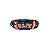 Bape Logo Waist Bag - 210000091968 Hidden Hype Clothing