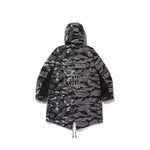 Bape M - 51 Military Parka Jacket SS18 - 210000081144 Hidden Hype Clothing