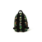 Bape Milo All Friends Camo Backpack - 210000091969 Hidden Hype Clothing