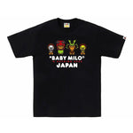 Bape MIlo Japan Tee - 210000092540 Hidden Hype Clothing