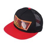 Bape Milo Lenticular Emblem Trucker Hat - 210000090864 Hidden Hype Clothing