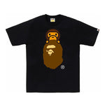 Bape Milo On Ape Head Tee - 210000093468 Hidden Hype Clothing