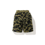 Bape Mutli Shark Wide Sweat Shorts 2021 - 210000067162 Hidden Hype Clothing