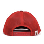Bape NYC Logo Trucker Hat - 210000091970 Hidden Hype Clothing
