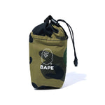 Bape Packable Waist Bag - 210000091971 Hidden Hype Clothing