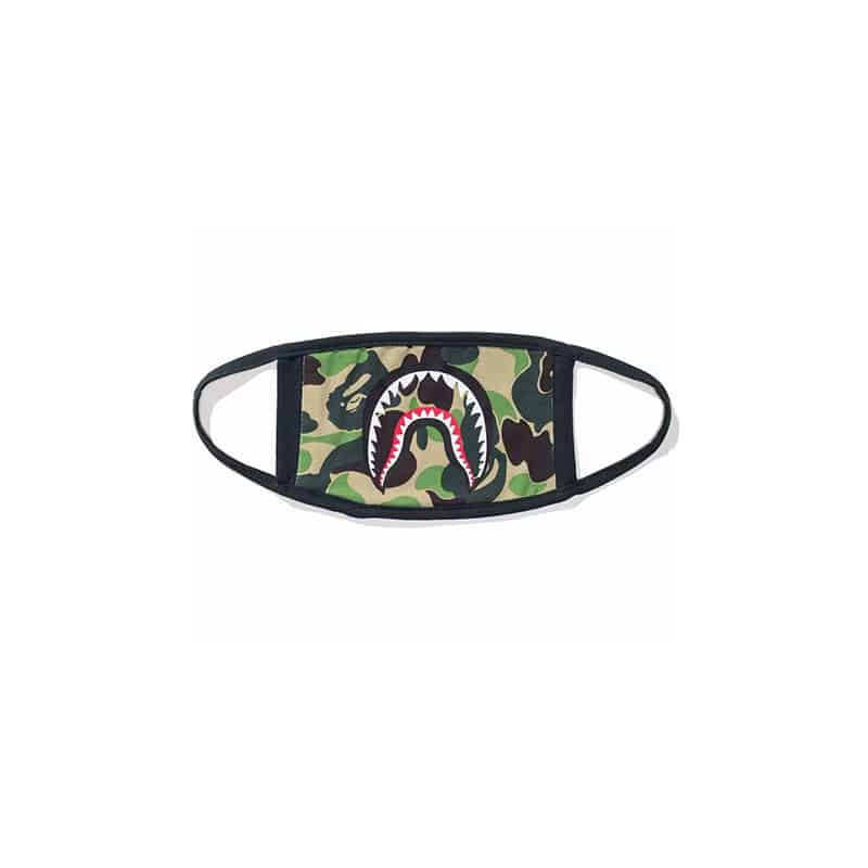 Bape Shark Mask SS21 - 210000053506 Hidden Hype Clothing