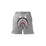 Bape Shark Sweat Shorts - 210000037393 Hidden Hype Clothing
