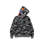 Bape Shark WGM Hoodie - 210000078710 Hidden Hype Clothing