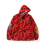 Bape Shark WGM Jacket - 210000089133 Hidden Hype Clothing