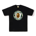 Bape Woodland Camo Busy works Tee - 210000090657 Hidden Hype Clothing