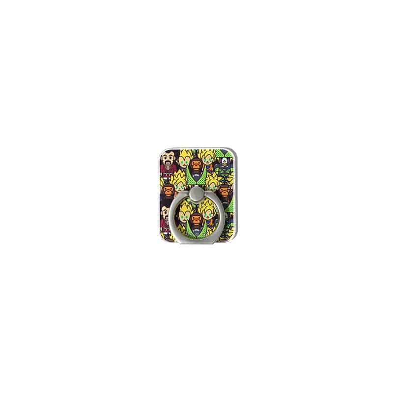 Bape X Dragon Ball Baby Milo Smartphone Ring - 210000049406 Hidden Hype Clothing