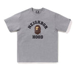 Bape x Neighborhood College Tee - 210000088596 Hidden Hype Clothing