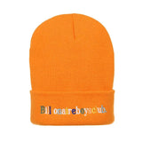 Billionaire Boys Club BB Alphabet Skully Beanie - 210000046335 Hidden Hype Clothing