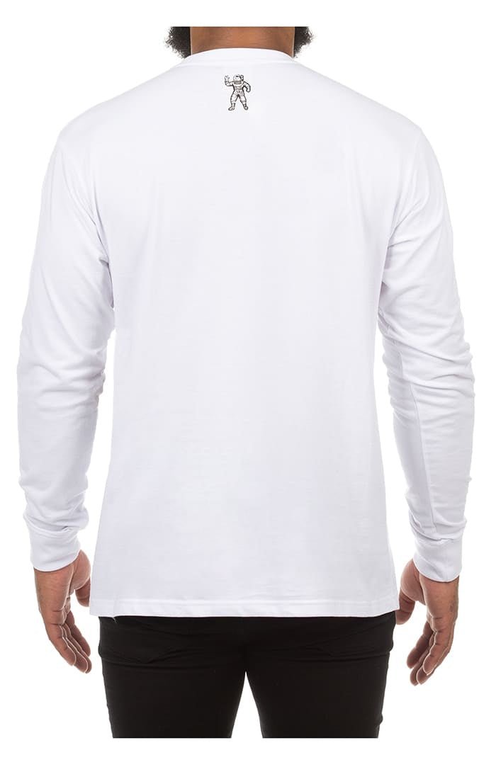 Billionaire Boys Club BB Arch LS Tee HO2 - 210000071588 Hidden Hype Clothing