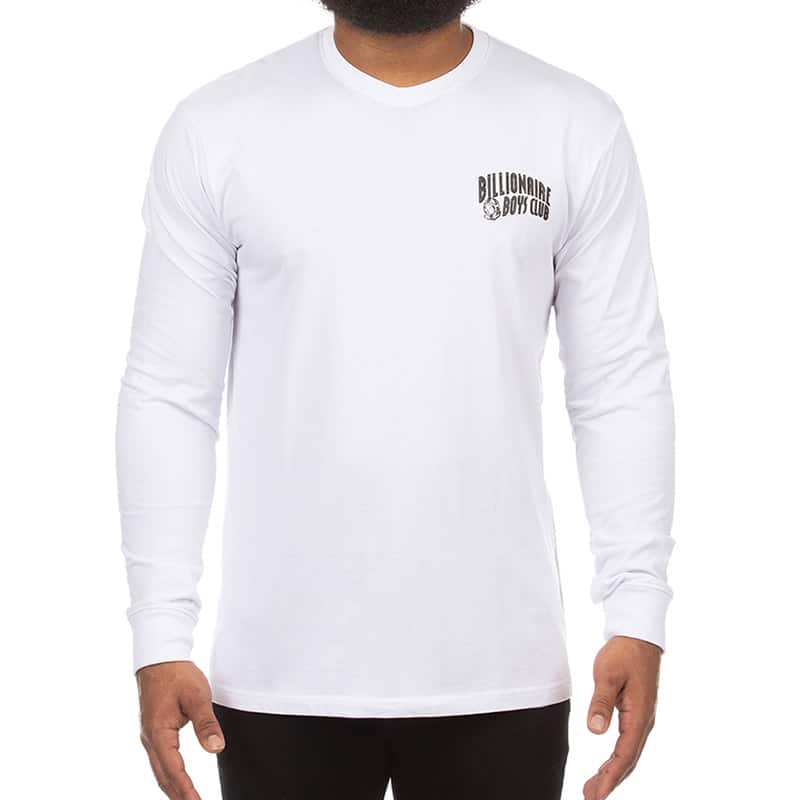 Billionaire Boys Club BB Arch LS Tee HO2 - 210000071588 Hidden Hype Clothing