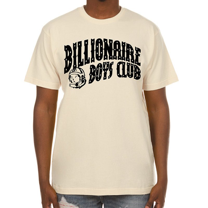 Billionaire Boys Club BB Arch SS Knit HO24 - 210000092160 Hidden Hype Clothing