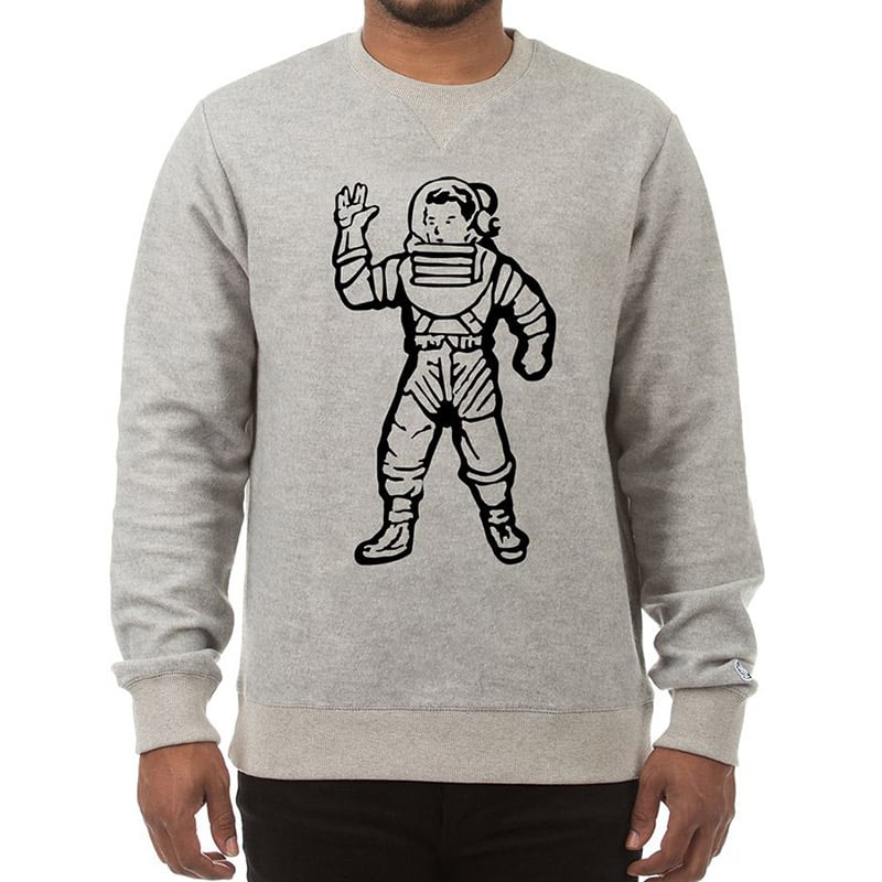 Billionaire Boys Club BB Astronaut Crewneck - 210000059655 Hidden Hype Clothing