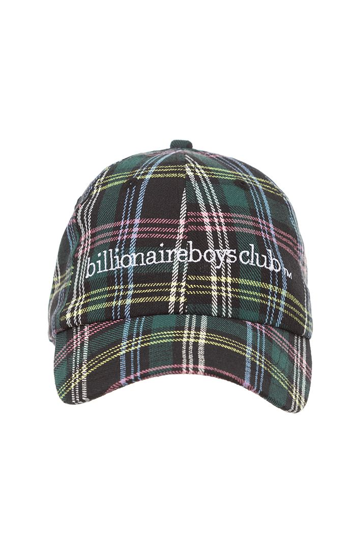 Billionaire Boys Club BB Billion Dad Hat - 210000059674 Hidden Hype Clothing