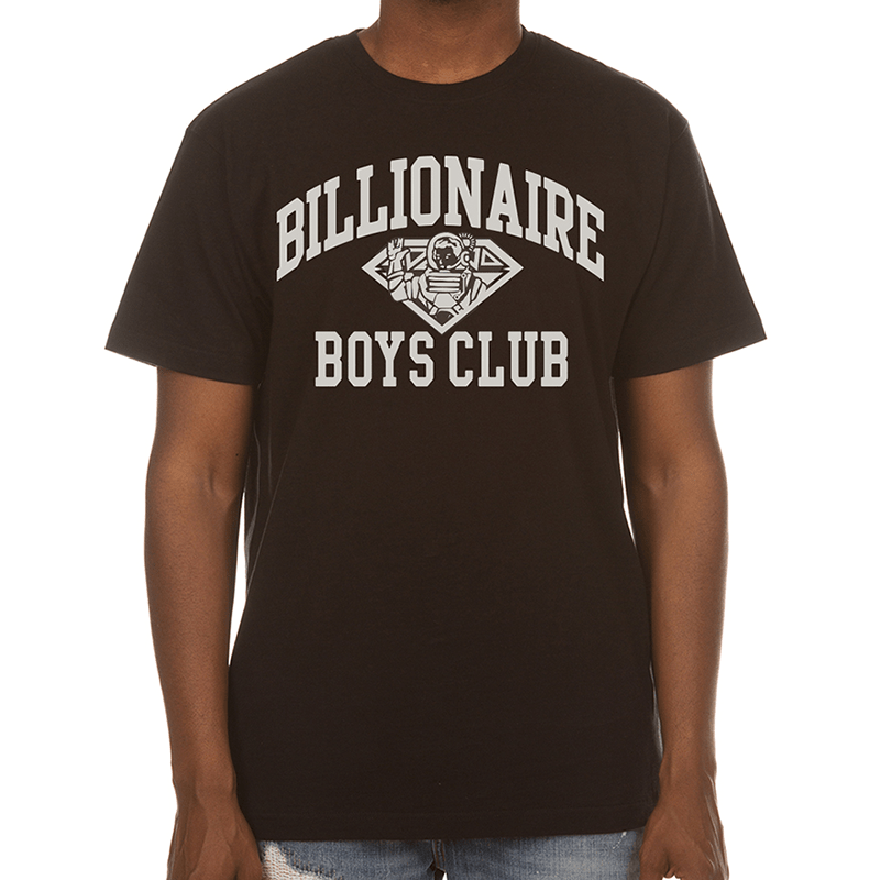 Billionaire Boys Club BB College SS Tee - 210000095108 Hidden Hype Clothing
