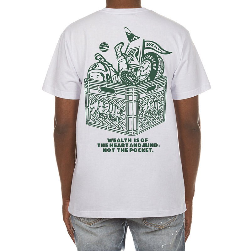Billionaire Boys Club BB Debris SS Tee - 210000095761 Hidden Hype Clothing